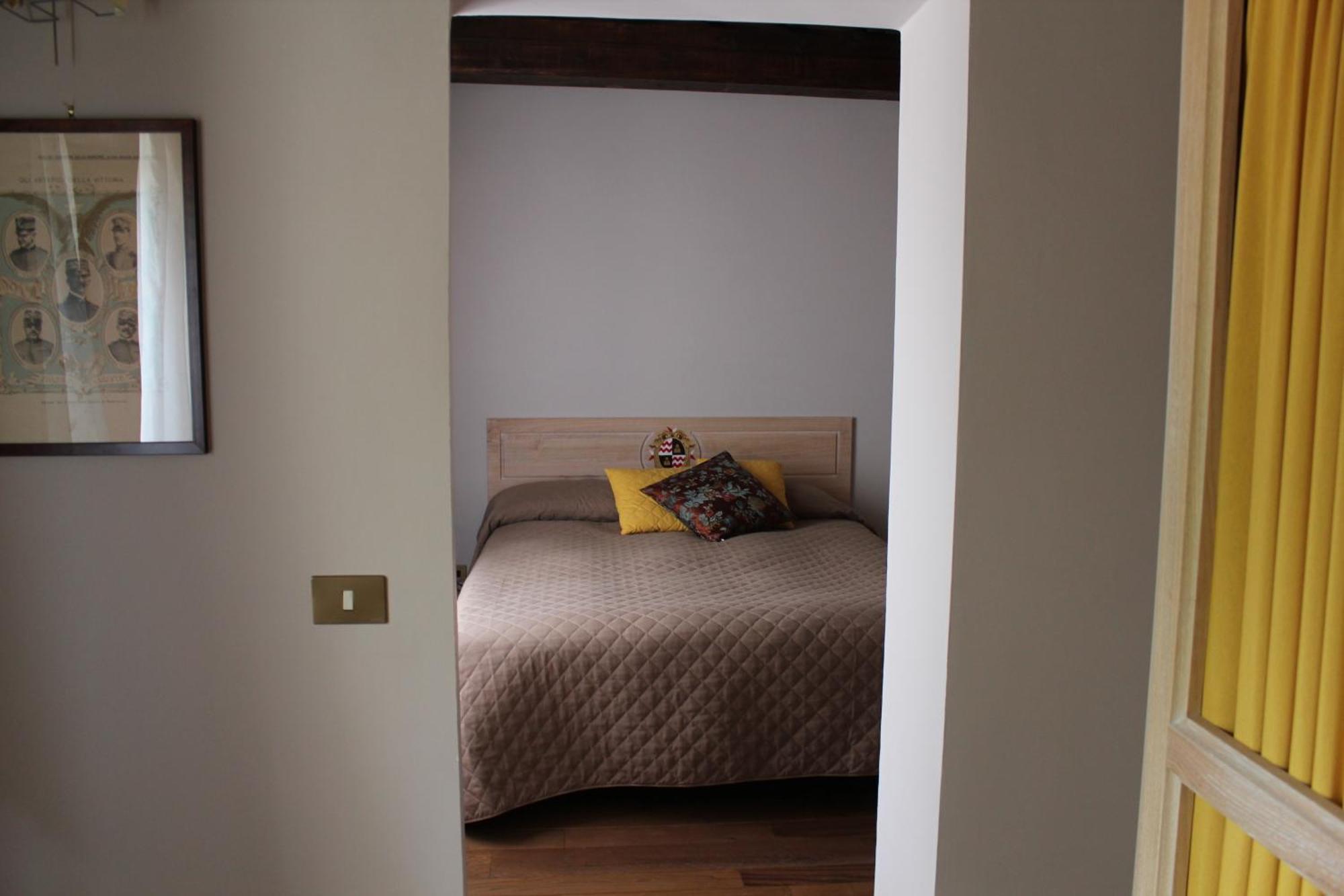 Bed and Breakfast Dimora Di Collio San Severino Marche Exterior foto
